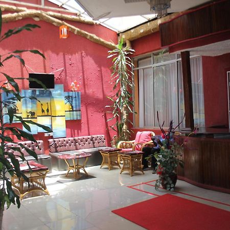 Hotel Winstar Eldoret Eksteriør bilde