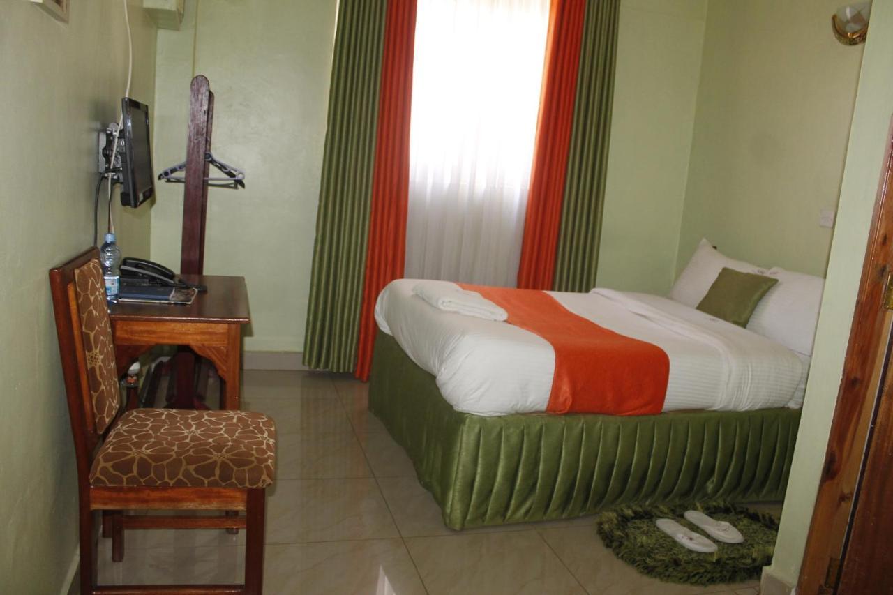 Hotel Winstar Eldoret Eksteriør bilde