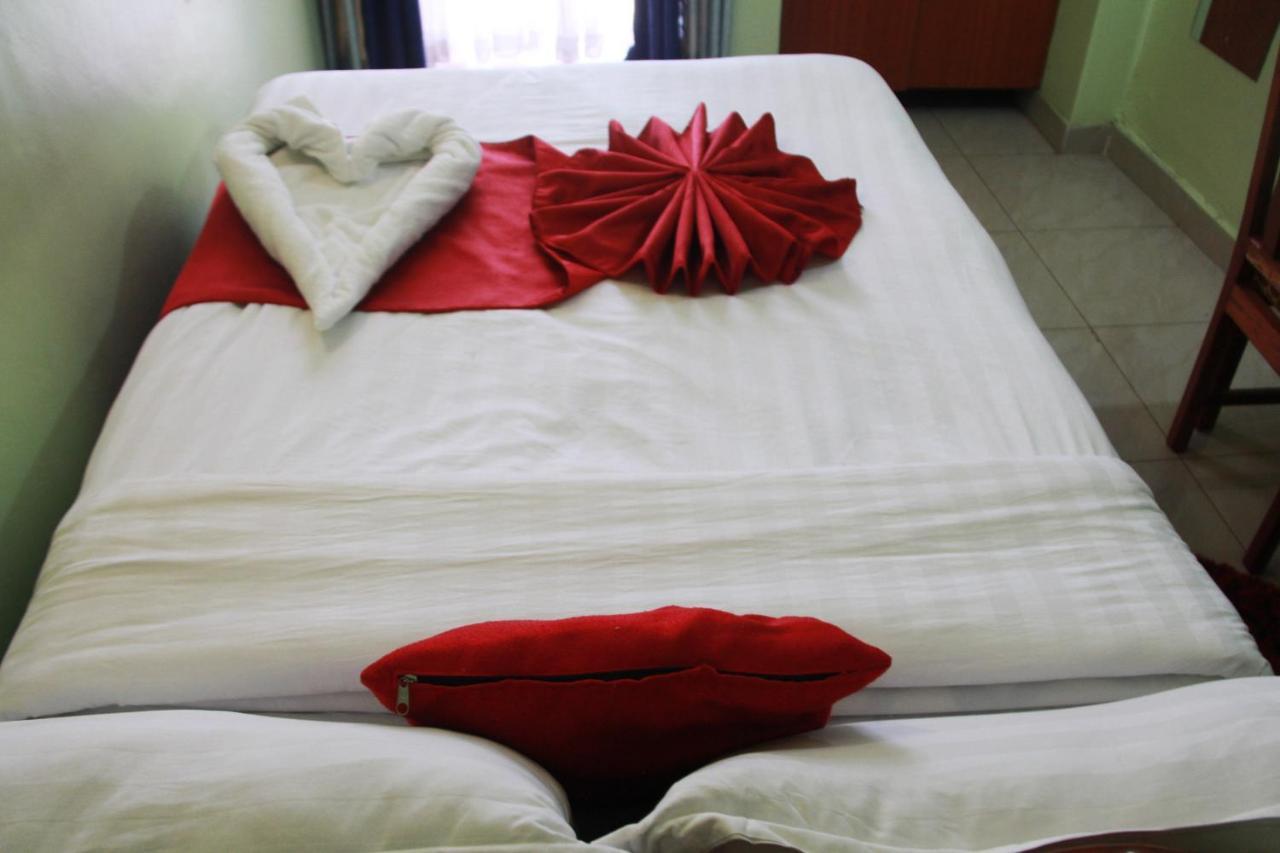 Hotel Winstar Eldoret Eksteriør bilde