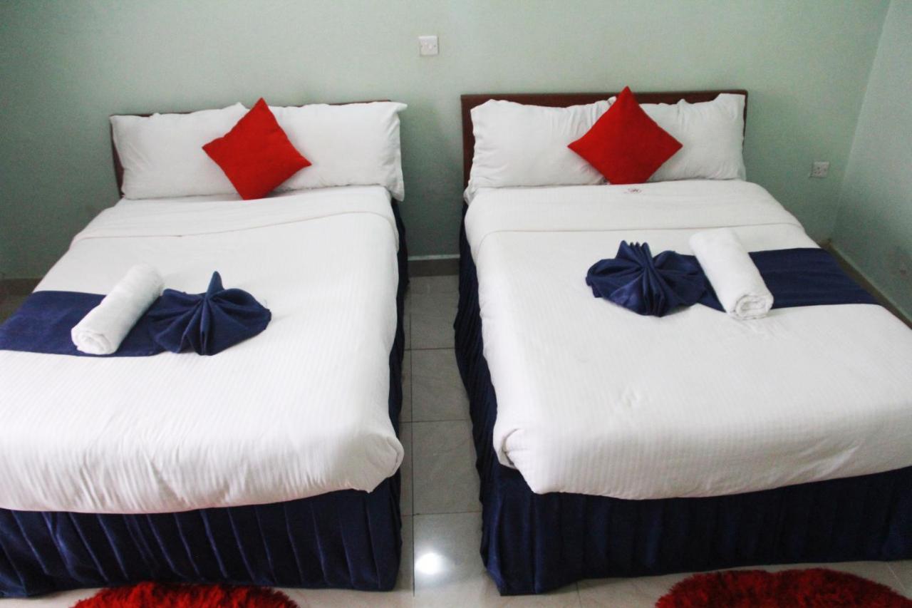 Hotel Winstar Eldoret Eksteriør bilde