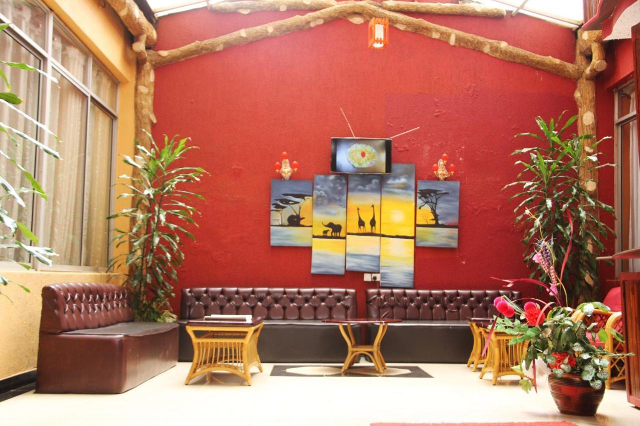 Hotel Winstar Eldoret Eksteriør bilde