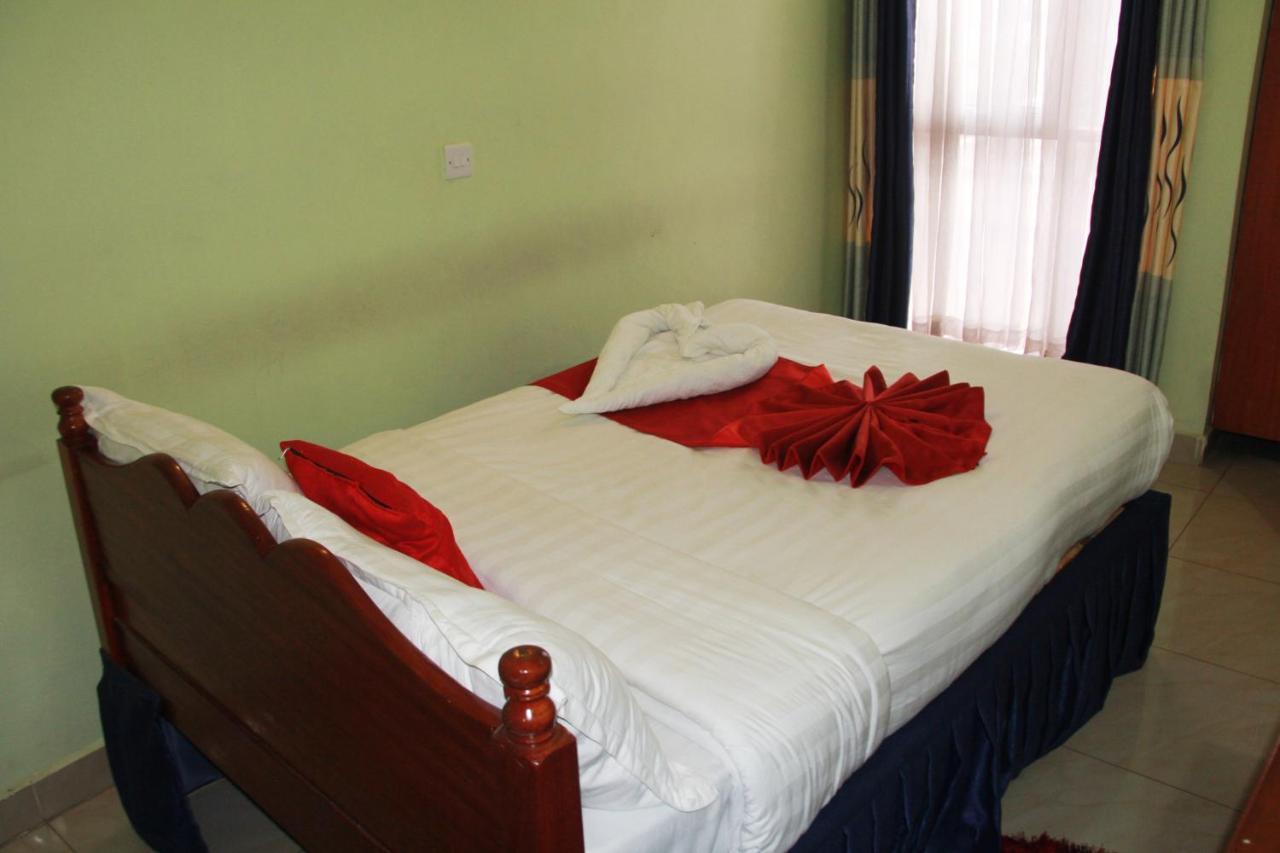 Hotel Winstar Eldoret Eksteriør bilde