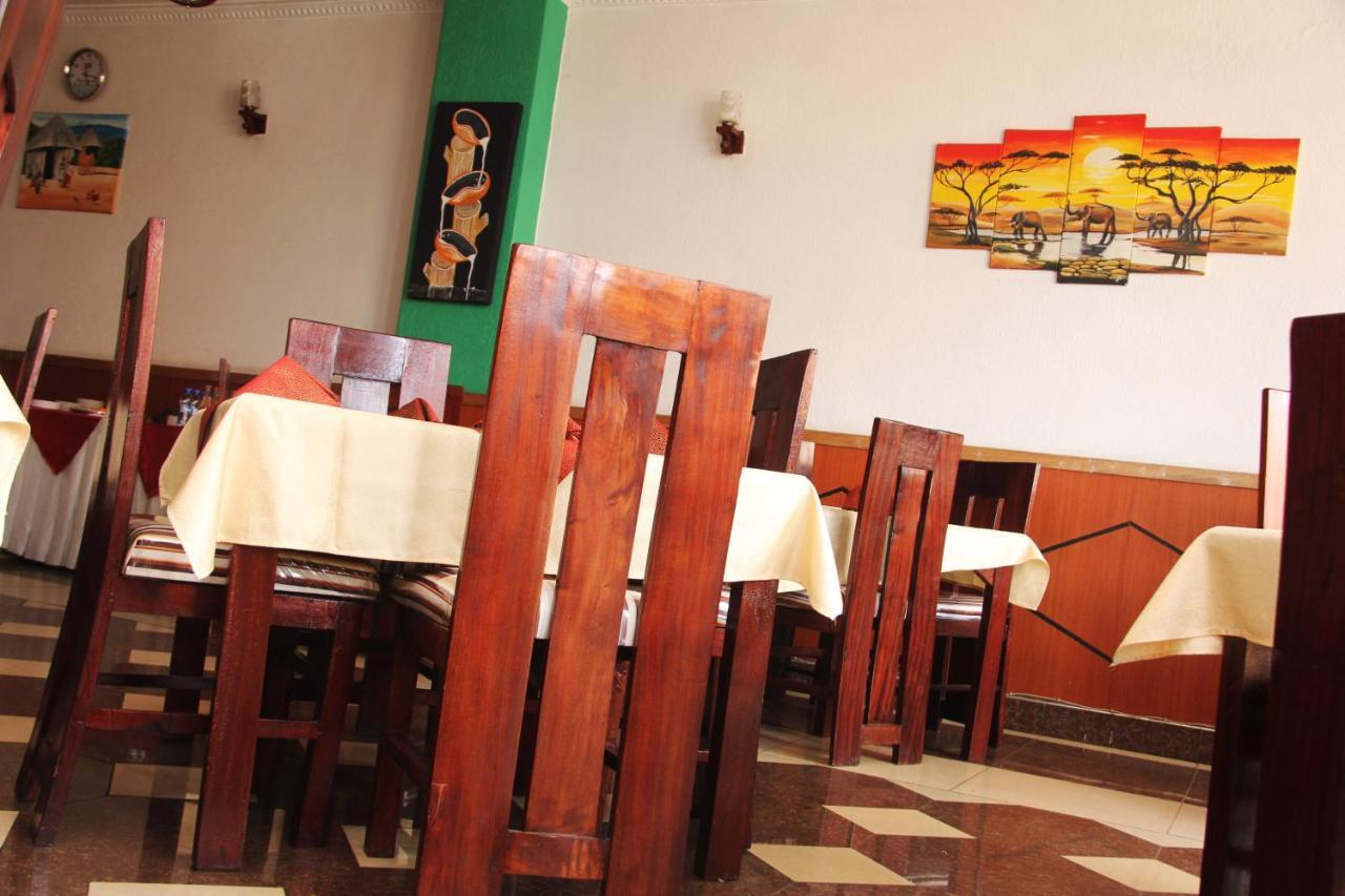 Hotel Winstar Eldoret Eksteriør bilde