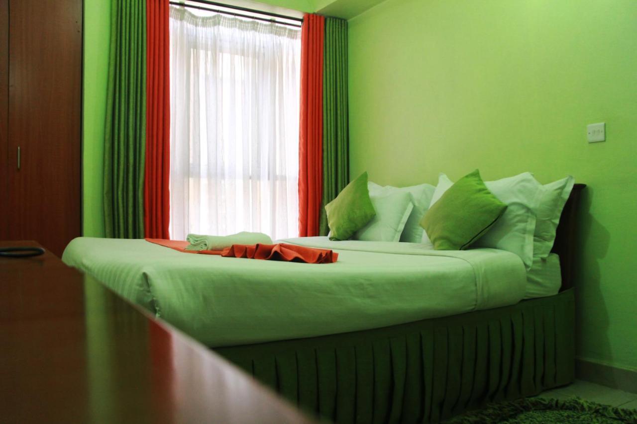 Hotel Winstar Eldoret Eksteriør bilde