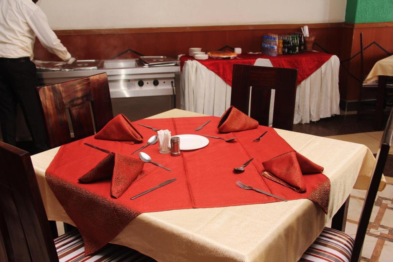 Hotel Winstar Eldoret Eksteriør bilde