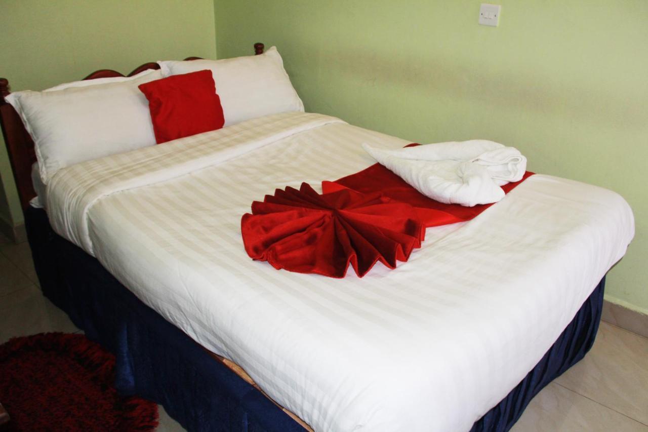 Hotel Winstar Eldoret Eksteriør bilde