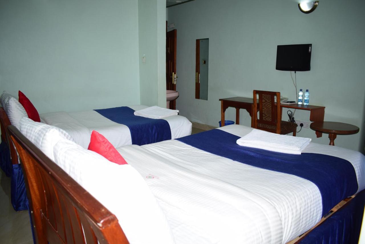 Hotel Winstar Eldoret Eksteriør bilde
