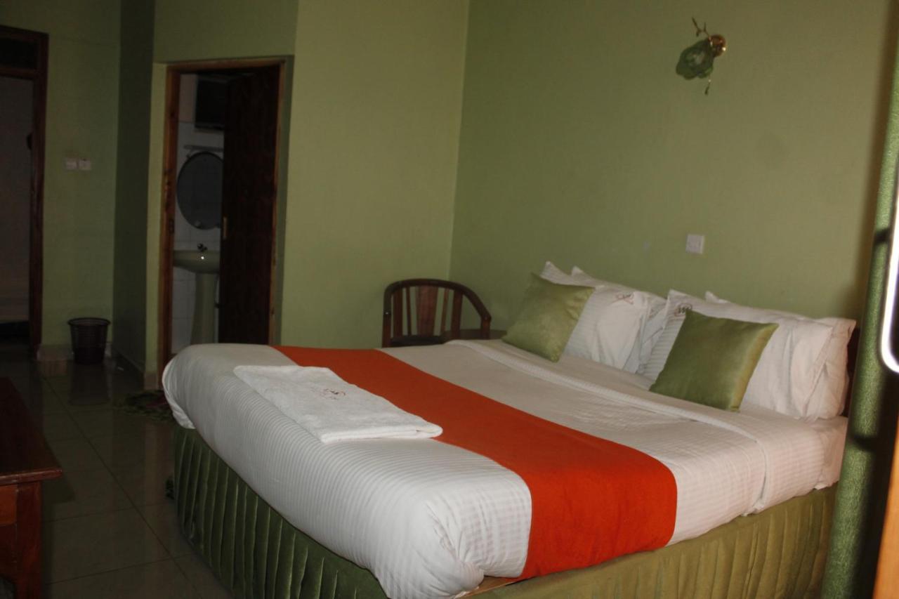 Hotel Winstar Eldoret Eksteriør bilde
