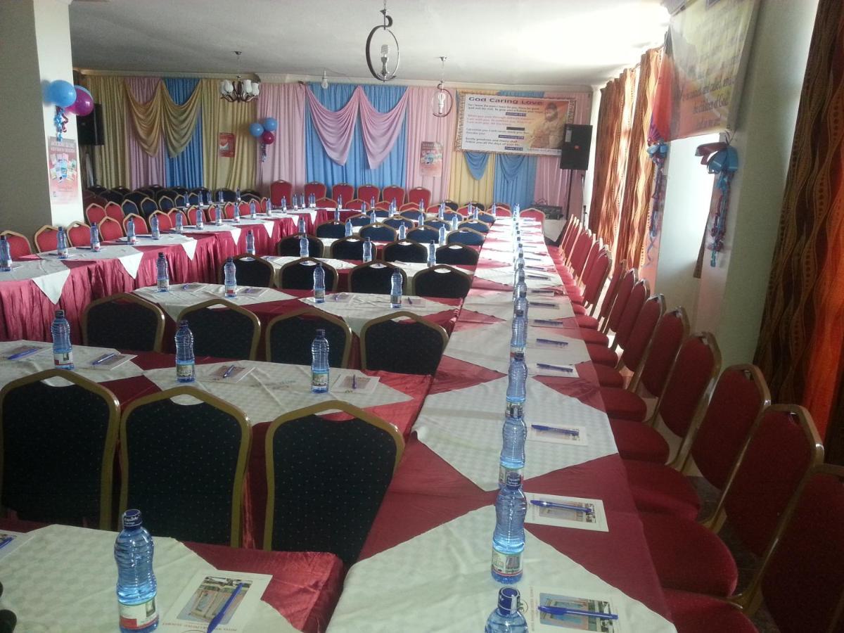 Hotel Winstar Eldoret Eksteriør bilde