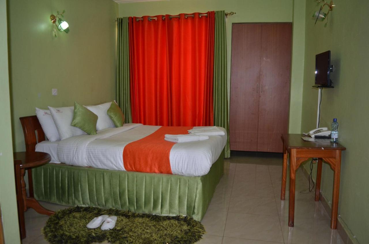 Hotel Winstar Eldoret Eksteriør bilde