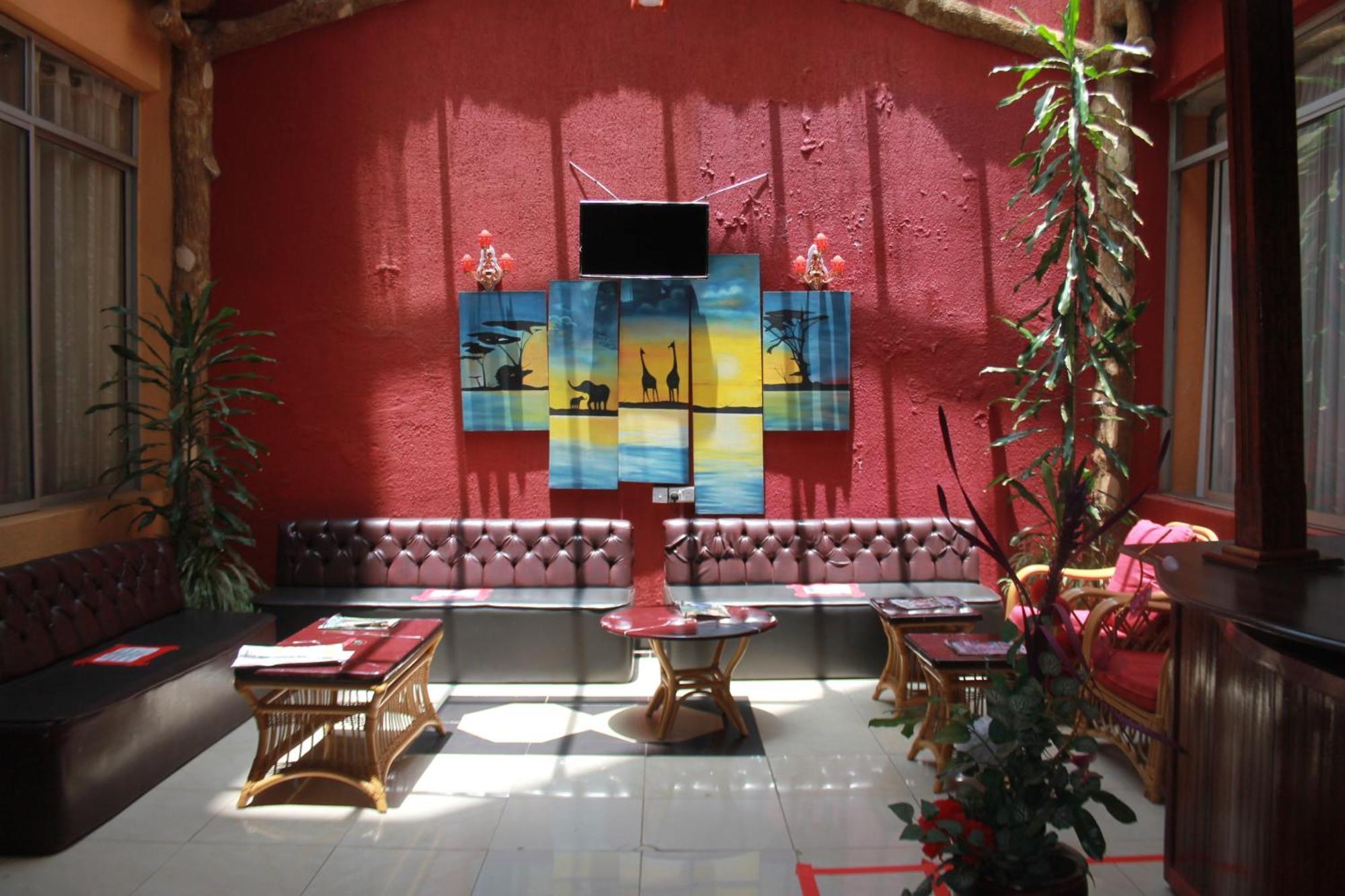 Hotel Winstar Eldoret Eksteriør bilde