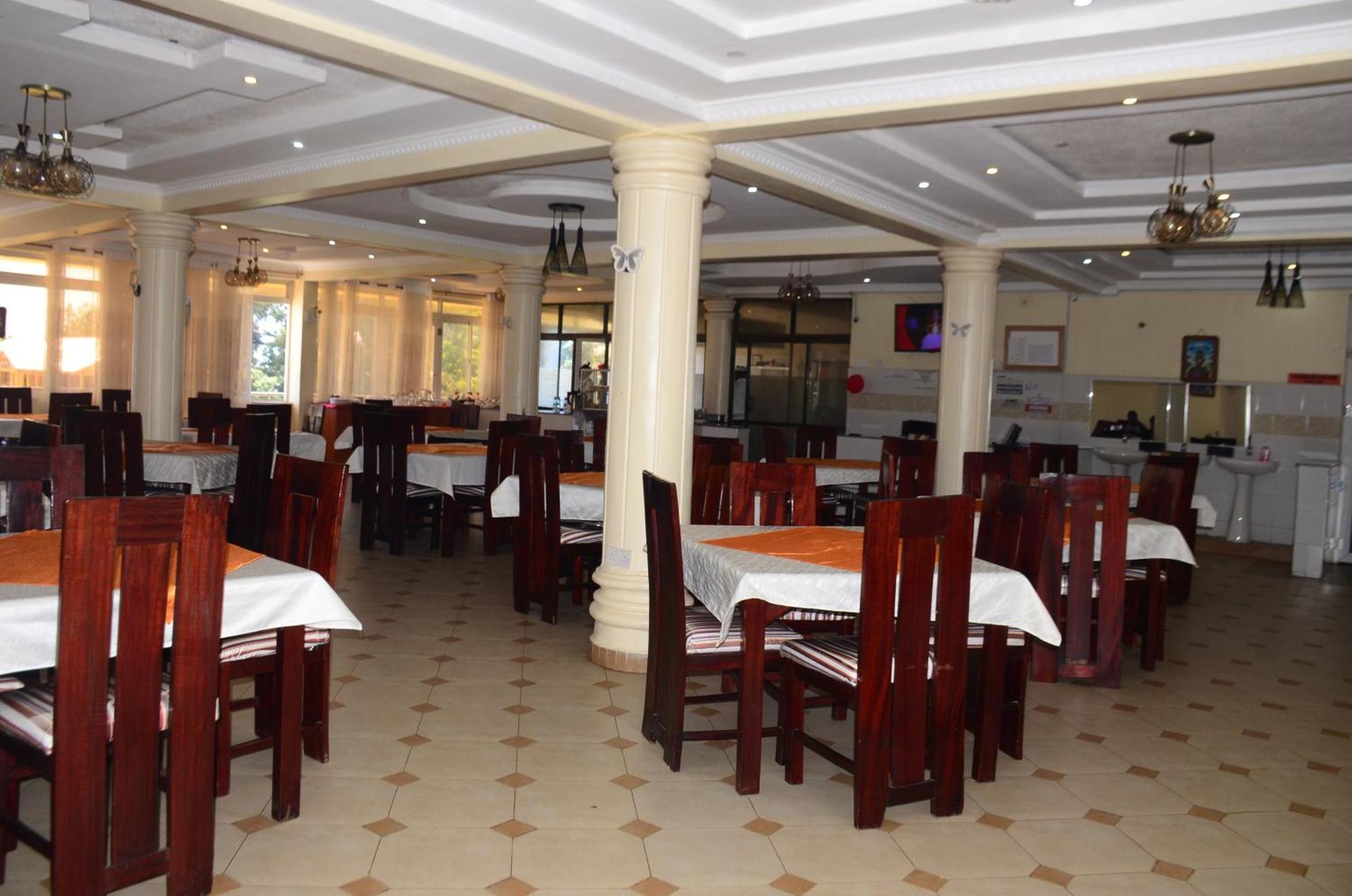 Hotel Winstar Eldoret Eksteriør bilde