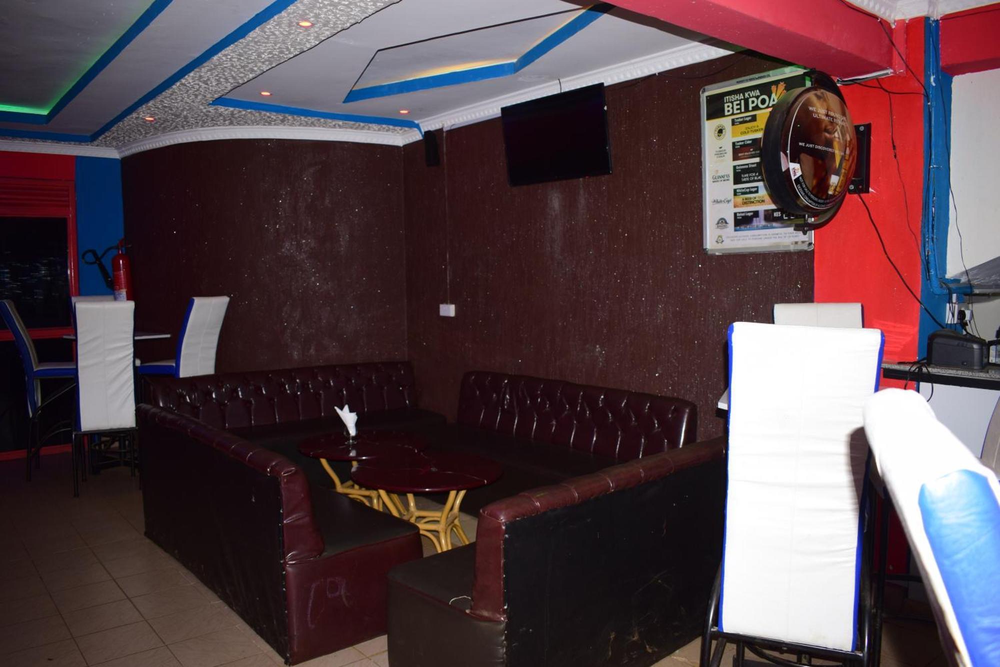 Hotel Winstar Eldoret Eksteriør bilde
