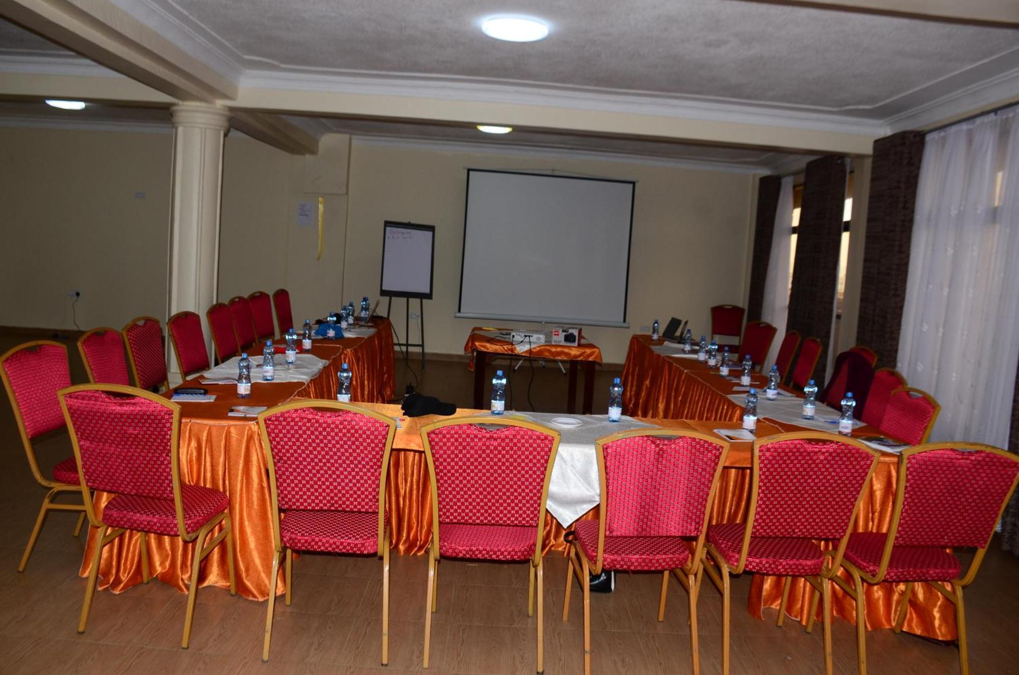 Hotel Winstar Eldoret Eksteriør bilde
