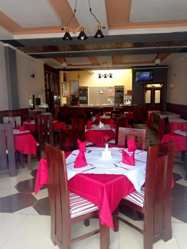 Hotel Winstar Eldoret Eksteriør bilde