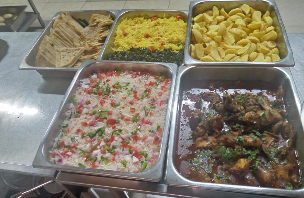 Hotel Winstar Eldoret Eksteriør bilde