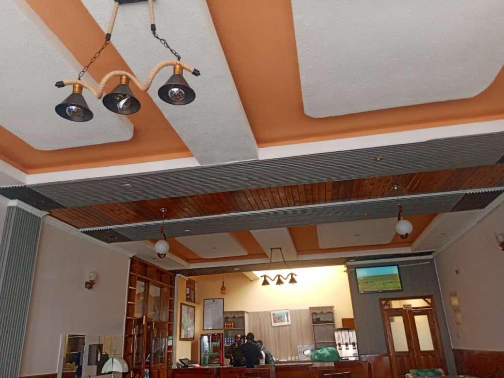 Hotel Winstar Eldoret Eksteriør bilde